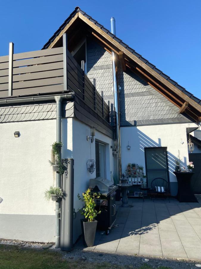 4 Zimmer 11 Personen Wohnung Garten Terrasse Grill 2 Badezimmer Wuppertal Kültér fotó
